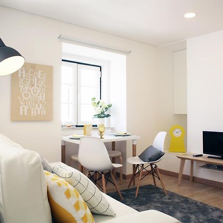 ליסבון Alfama Rose Apartment - Eletrico מראה חיצוני תמונה