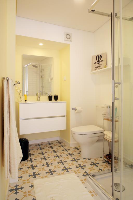 ליסבון Alfama Rose Apartment - Eletrico מראה חיצוני תמונה