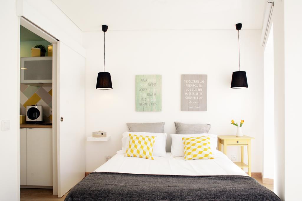 ליסבון Alfama Rose Apartment - Eletrico מראה חיצוני תמונה