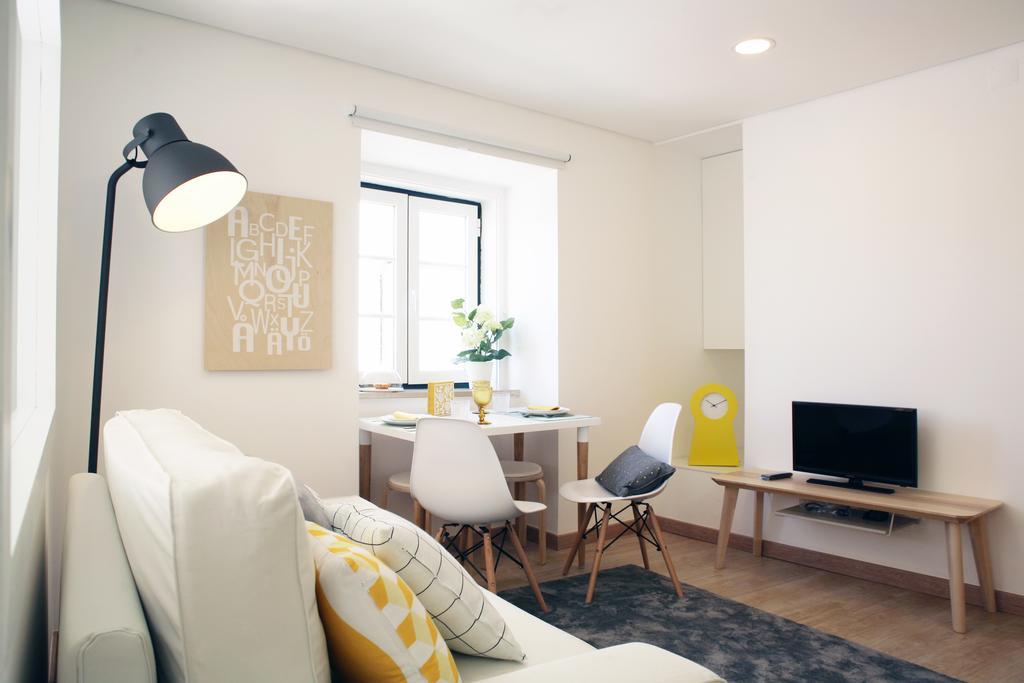 ליסבון Alfama Rose Apartment - Eletrico מראה חיצוני תמונה